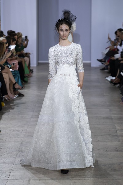 Georges Chakra Fall Winter 2019-2020 Couture collection